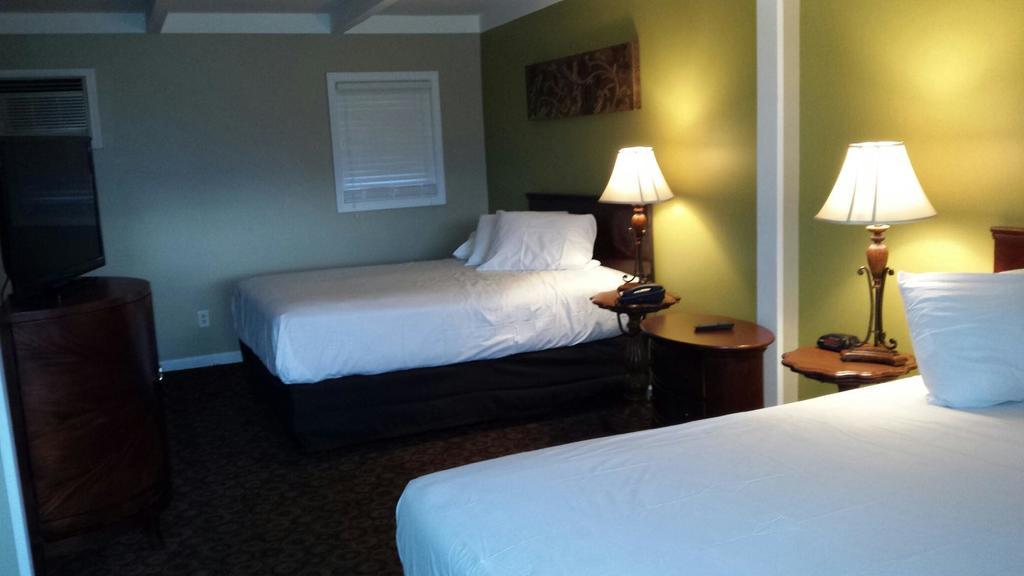 Kentucky Lake Inn Gilbertsville Ngoại thất bức ảnh