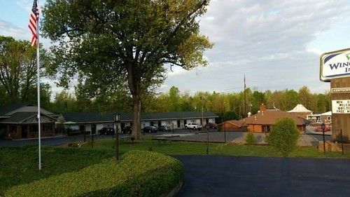 Kentucky Lake Inn Gilbertsville Ngoại thất bức ảnh
