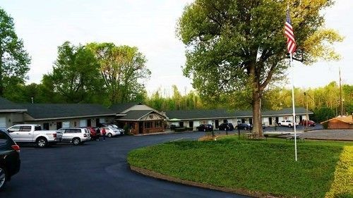 Kentucky Lake Inn Gilbertsville Ngoại thất bức ảnh