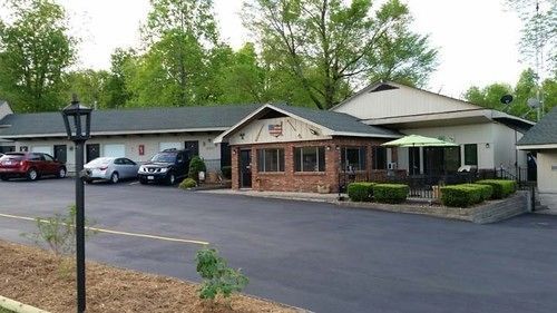 Kentucky Lake Inn Gilbertsville Ngoại thất bức ảnh